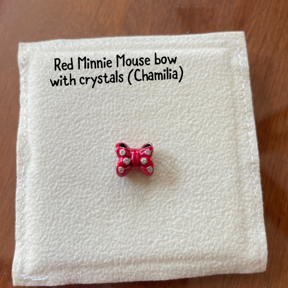 Chamilia Disney Charms Read Description Gem